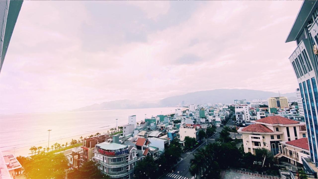 Appartement Tms Pulman Quy Nhơn Extérieur photo