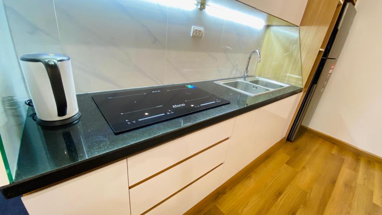 Appartement Tms Pulman Quy Nhơn Extérieur photo
