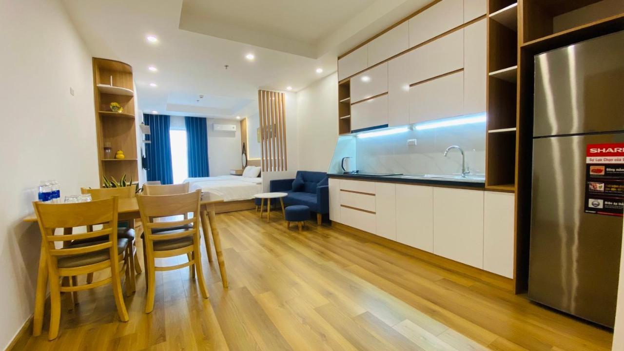 Appartement Tms Pulman Quy Nhơn Extérieur photo