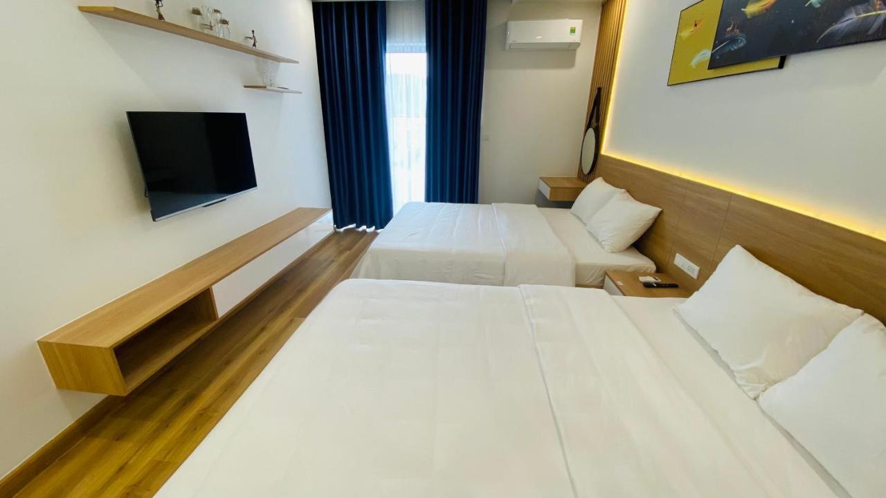 Appartement Tms Pulman Quy Nhơn Extérieur photo
