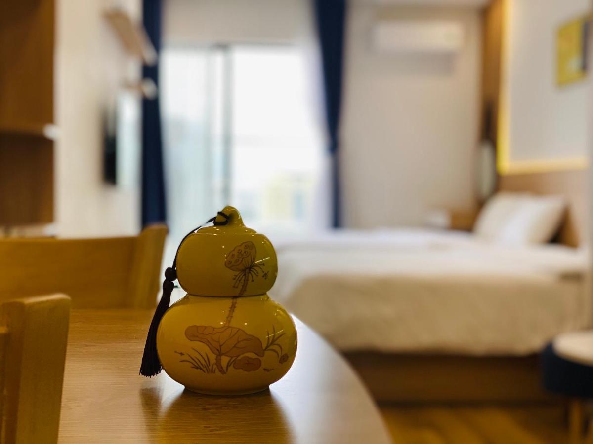 Appartement Tms Pulman Quy Nhơn Extérieur photo